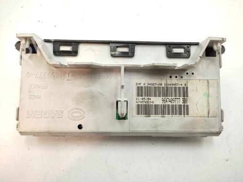 Multifunctionele display PEUGEOT 206 Hatchback (2A/C)  | BP21153295C48 