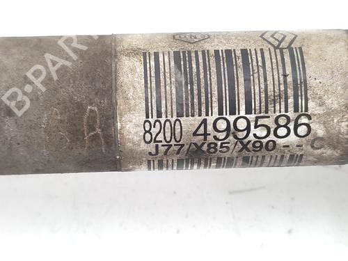 Right front driveshaft RENAULT CLIO III (BR0/1, CR0/1)  | BP21161334M39 