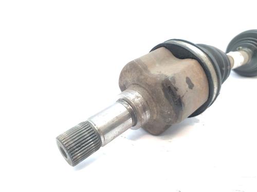 Left front driveshaft CITROËN C8 (EA_, EB_) 2.2 HDi | BP27208616M38 
