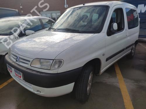 Front right lock CITROËN BERLINGO / BERLINGO FIRST MPV (MF_, GJK_, GFK_)  | BP21159338C97 