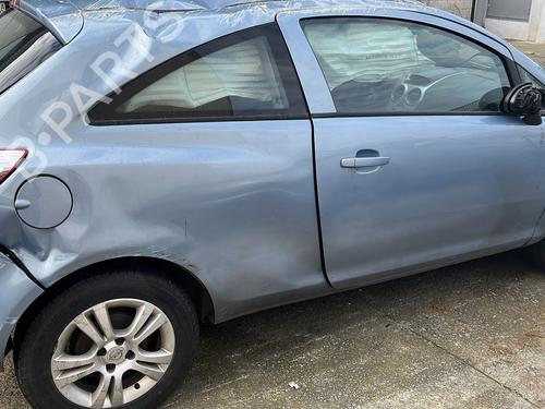 AC radiator OPEL CORSA D (S07) 1.4 (L08, L68) | BP30846524M32