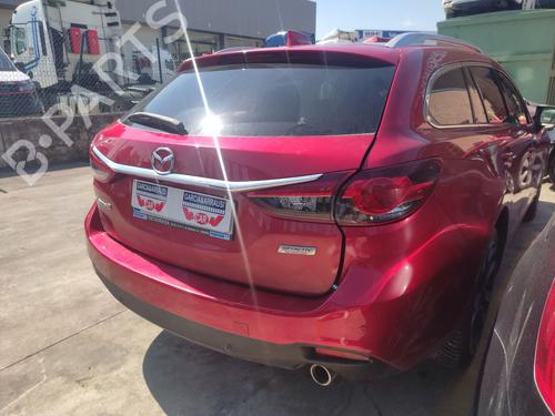 Left front window switch MAZDA 6 Estate (GJ, GL) 2.2 D (GJ2FW, GJ1021, GJ1022, GL1021) | BP36645340I27 - Image 11