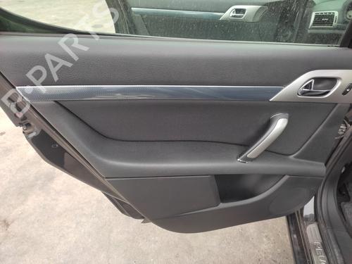 Rear left lock PEUGEOT 407 (6D_)  | BP21154080C100 