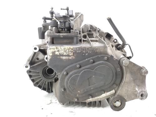 Gearbox MERCEDES-BENZ A-CLASS (W168)  | BP21152921M3