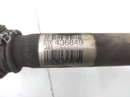 Right front driveshaft RENAULT ESPACE IV (JK0/1_) 2.2 dCi (JK0H) | BP37518674M39 - Image 2