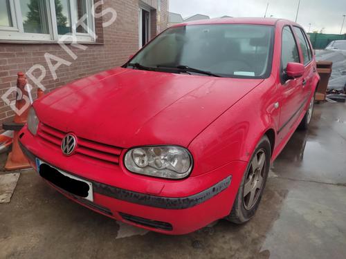 Rudehejsemotor bagstkærm venstre VW GOLF IV (1J1) 1.9 TDI | BP21156955E23