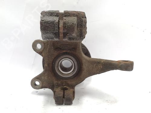 Used Left front steering knuckle FORD MONDEO III (B5Y) 2.0 TDCi (130 hp) 30960808