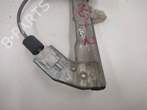 Front left window mechanism PEUGEOT 206 Hatchback (2A/C) 1.4 HDi eco 70 | BP21151019C22 