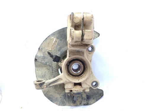 Fusee links voor VW TRANSPORTER T5 Van (7HA, 7HH, 7EA, 7EH) 2.5 TDI (130 hp) 28601617