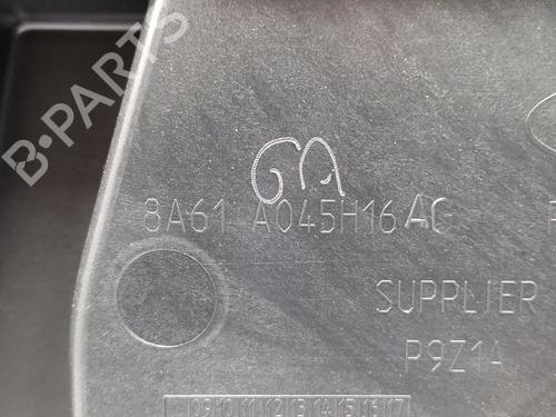 Front right window mechanism FORD FIESTA VI (CB1, CCN) 1.25 | BP26596607C23 