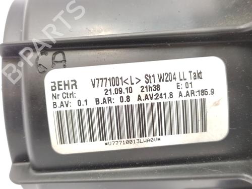 Heater blower motor MERCEDES-BENZ C-CLASS (W204) C 200 CDI (204.001) | BP24495896M62 