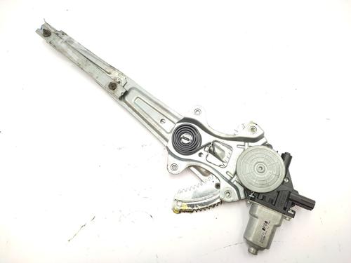 Front right window mechanism HONDA CR-V III (RE_) 2.2 i-DTEC 4WD (RE6) | BP28694519C23 