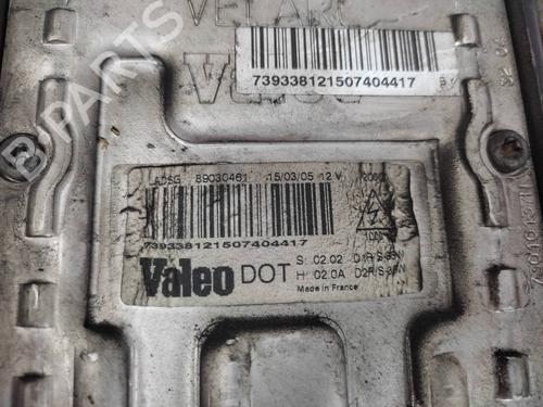 Left headlight PEUGEOT 807 (EB_)  | BP21148983C28 