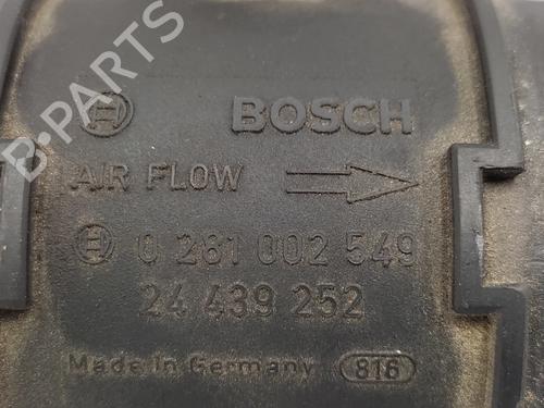 Mass air flow sensor OPEL COMBO Tour  | BP21158533M95 