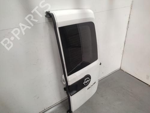 Right tailgate OPEL COMBO Box Body/MPV (X12) 1.3 CDTI (B05) | BP24039756C77 