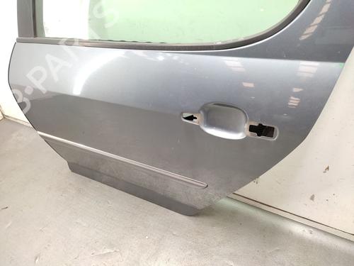 Left rear door PEUGEOT 407 (6D_) 2.0 16V (6DRFJC, 6DRFJE, 6DRFJF) | BP31214122C4