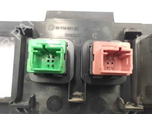 Switch CITROËN C4 II (NC_)  | BP21160125I30 