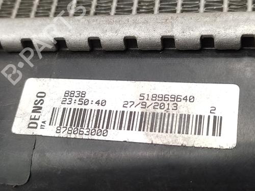 Køler FIAT GRANDE PUNTO (199_)  | BP24431111M31 