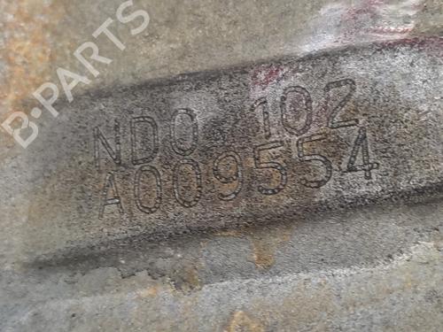 Gearbox NISSAN PRIMERA Hatchback (P12) 1.9 dCi | BP21160189M3 