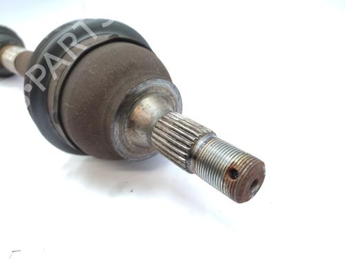 Left front driveshaft CITROËN C4 Picasso I MPV (UD_) 1.6 HDi 110 | BP30128732M38