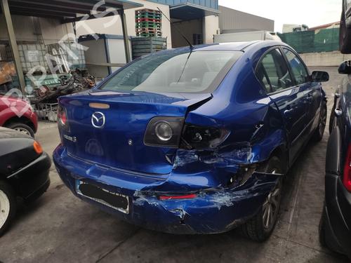 Startmotor MAZDA 3 (BK) 1.6 (BK14) | BP21161004M8