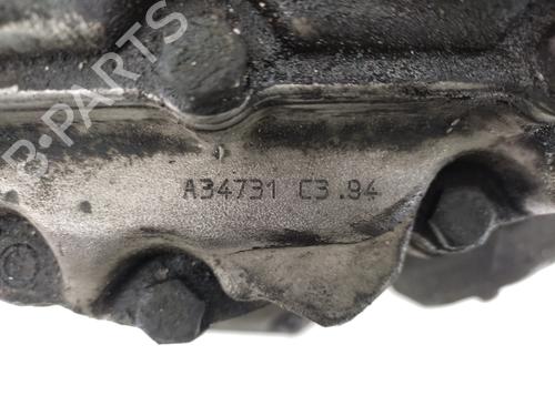 Gearbox OPEL ASTRA F Hatchback (T92)  | BP21151275M3 