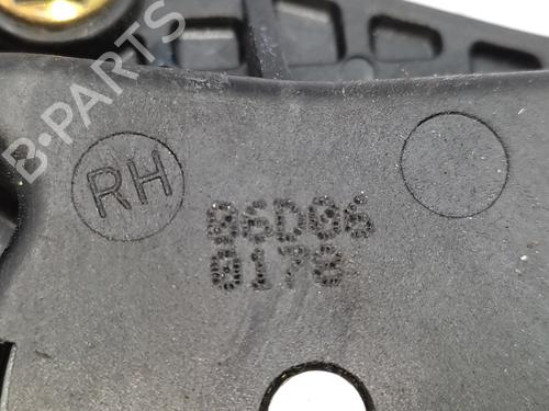 Front right window mechanism KIA RIO II (JB) 1.5 CRDi | BP21156550C23