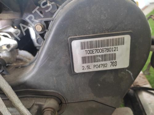 Motor CHRYSLER STRATUS (JA) 2.5 LX V6 | BP21149662M1 