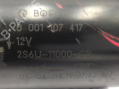 Startmotor FORD FOCUS II (DA_, HCP, DP)  | BP21161087M8 