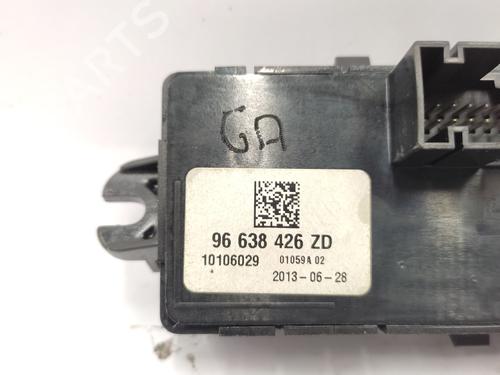 Warning switch PEUGEOT 5008 (0U_, 0E_) 1.6 HDi | BP36160799I22 - Image 5