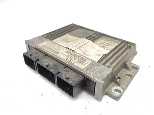Engine control unit (ECU) PEUGEOT 206 Hatchback (2A/C) 1.4 i | BP29452036M57 