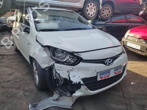 Brugte HYUNDAI i20 I (PB, PBT) 1.2 (86 hp) 4433584