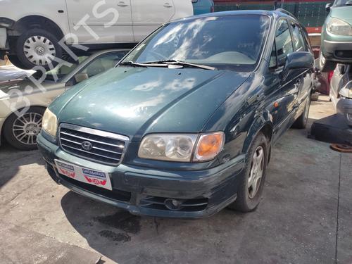 Turbocharger/Supercharger HYUNDAI TRAJET (FO)  | BP21540293M71 