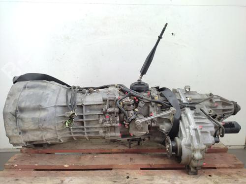 Used Gearbox Gearbox NISSAN PATHFINDER III (R51) [2005-2026] 36435705 36435705