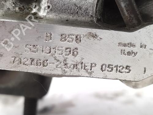 Turbocharger/Supercharger ALFA ROMEO 156 Sportwagon (932_) 1.9 JTD (932B2B, 932B2C) | BP21160263M71 