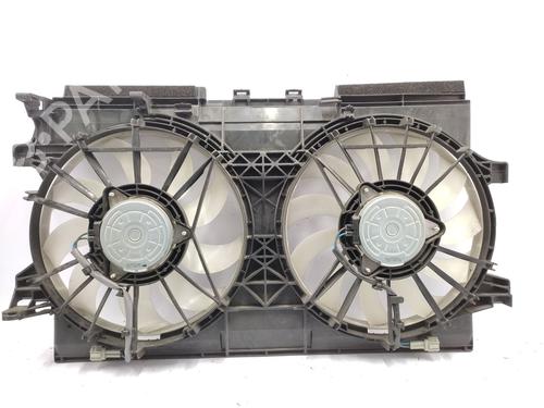 Radiator fan SUBARU XV (GT) 1.6 i AWD (GT3) | BP31996772M35