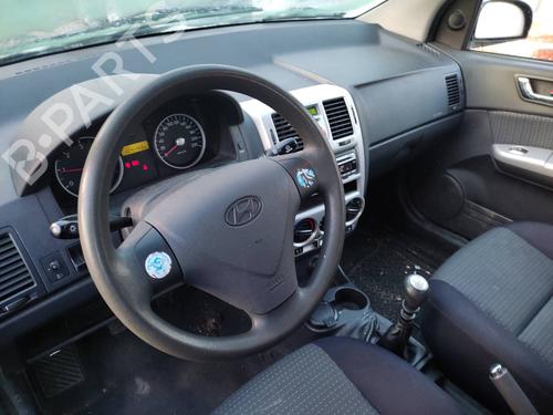 Front right lock HYUNDAI GETZ (TB)  | BP21154530C97 
