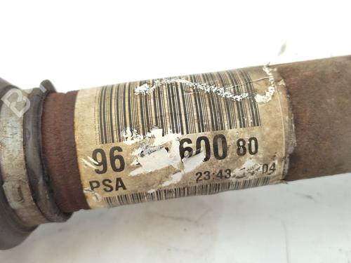 Left front driveshaft CITROËN C5 I (DC_) 2.0 HDi (DCRHZB, DCRHZE) | BP27443477M38 