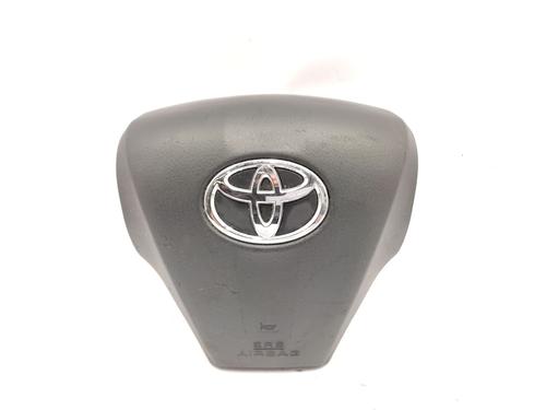 Førerens kollisjonspute TOYOTA AURIS (_E15_) 2.0 D-4D (ADE150_, ADE150R) (126 hp) 26690168