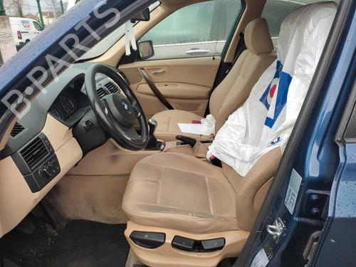 Front left wheel arch trim BMW X3 (E83) 2.0 d | BP21154808C134 