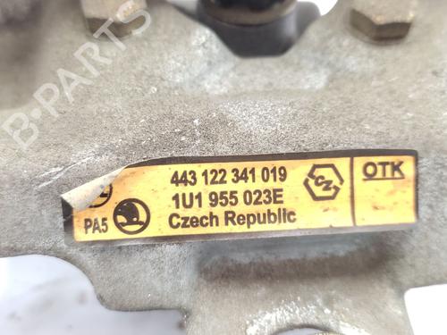 Front wiper motor SKODA OCTAVIA I (1U2) 1.9 TDI | BP26739416M29