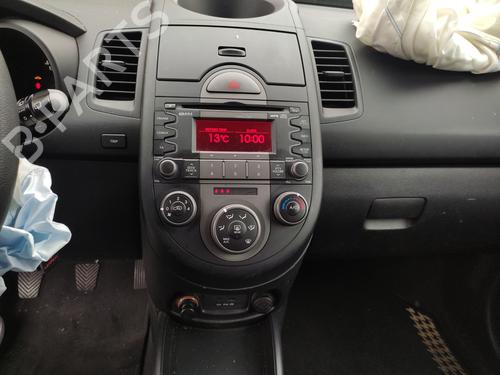 Heater resistor KIA SOUL I (AM)  | BP21160423M108 