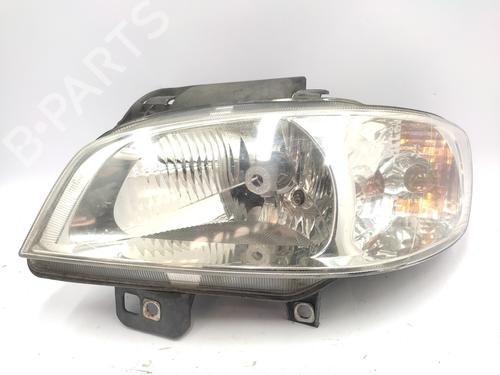 Used Left headlight SEAT CORDOBA (6K2) 1.4 (60 hp) 21159789