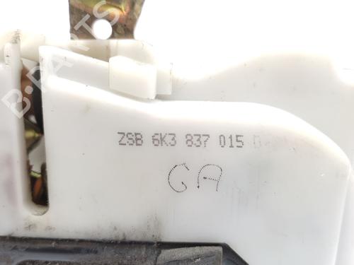 Front left lock SEAT IBIZA II (6K1) 1.4 i | BP27208566C98 