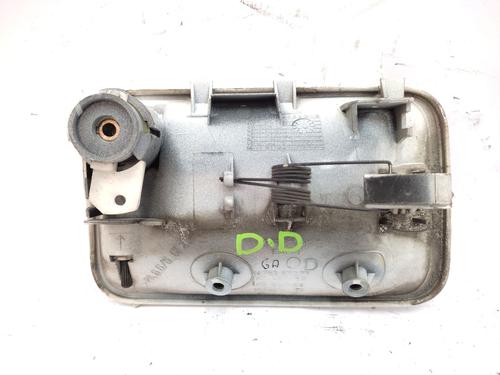 Front right exterior door handle CITROËN EVASION MPV (22, U6) 2.0 HDI | BP25290462C129 