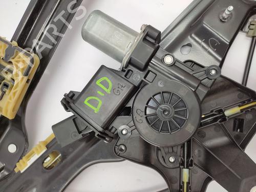 Front right window mechanism OPEL ASTRA K Sports Tourer (B16) 1.4 Turbo (35) | BP29158836C23 