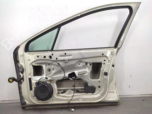 Right front door PEUGEOT 407 SW (6E_, 6D_) 1.6 HDi 110 | BP29239847C3 