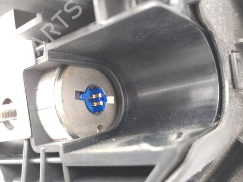 Driver airbag PEUGEOT 407 (6D_) 2.0 (6DRFNB, 6DRFNE) | BP29308472C9 