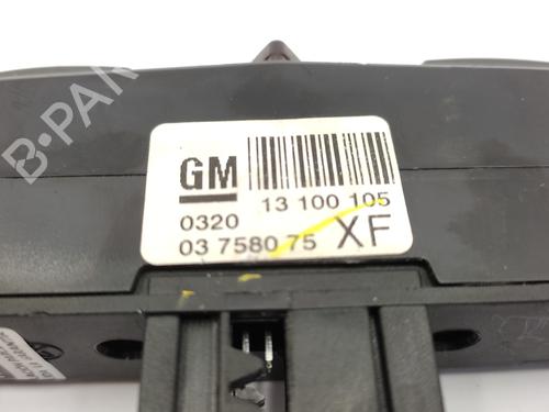 Warning switch OPEL ASTRA H (A04) 1.7 CDTI (L48) | BP21158557I22 