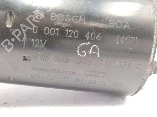 Starter VW POLO (9N_, 9A_) 1.4 16V | BP21566950M8 